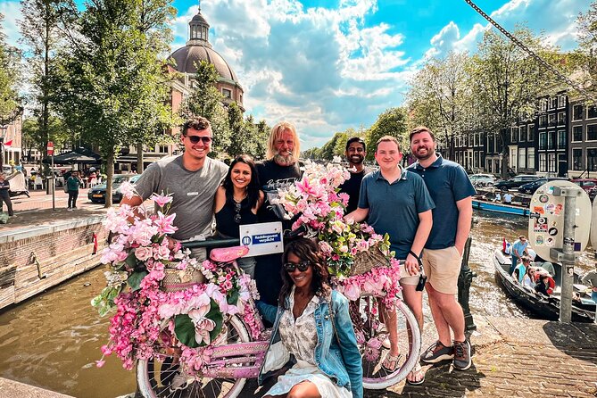 Humans of Amsterdam: Cultural Walking Tour incl. meeting 2 locals - Starting at the Homomonument and Westerkerk