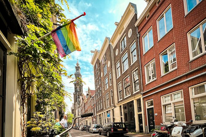 Humans of Amsterdam: Cultural Walking Tour incl. meeting 2 locals - A short look inside Amsterdam’s cannabis culture