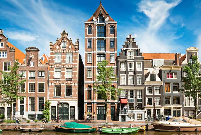 Jordaan, Anne Frank and Leidseplein tour in English - Key points to know before you book