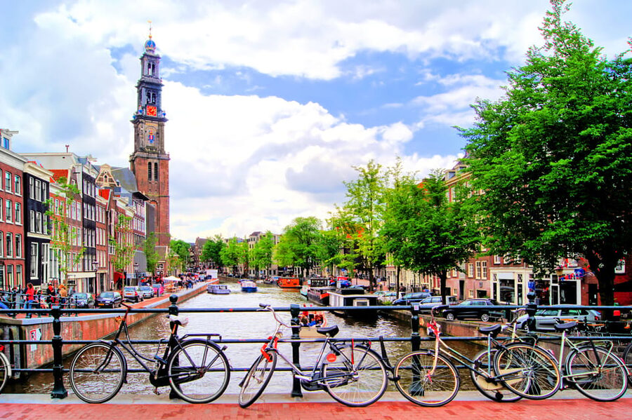 Jordaan, Anne Frank and Leidseplein tour in English - Is $29 a fair price?