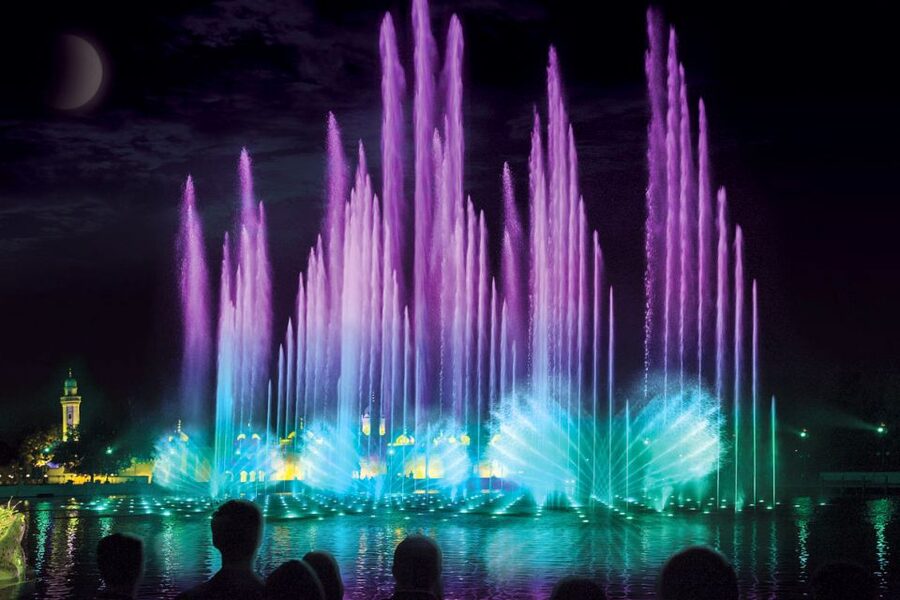 Kaatsheuvel: Efteling Theme Park Day Admission Ticket - Five things to know before you go