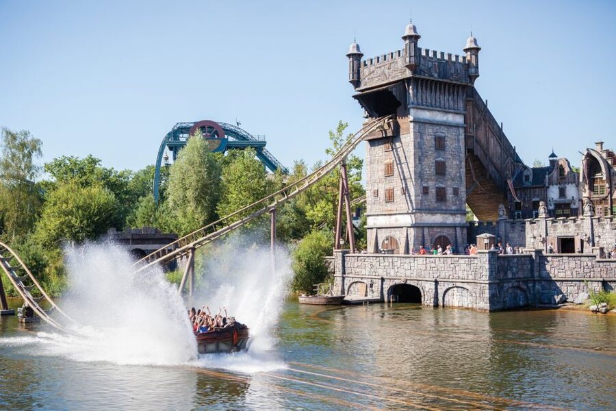 Kaatsheuvel: Efteling Theme Park Day Admission Ticket - Who should book Efteling?