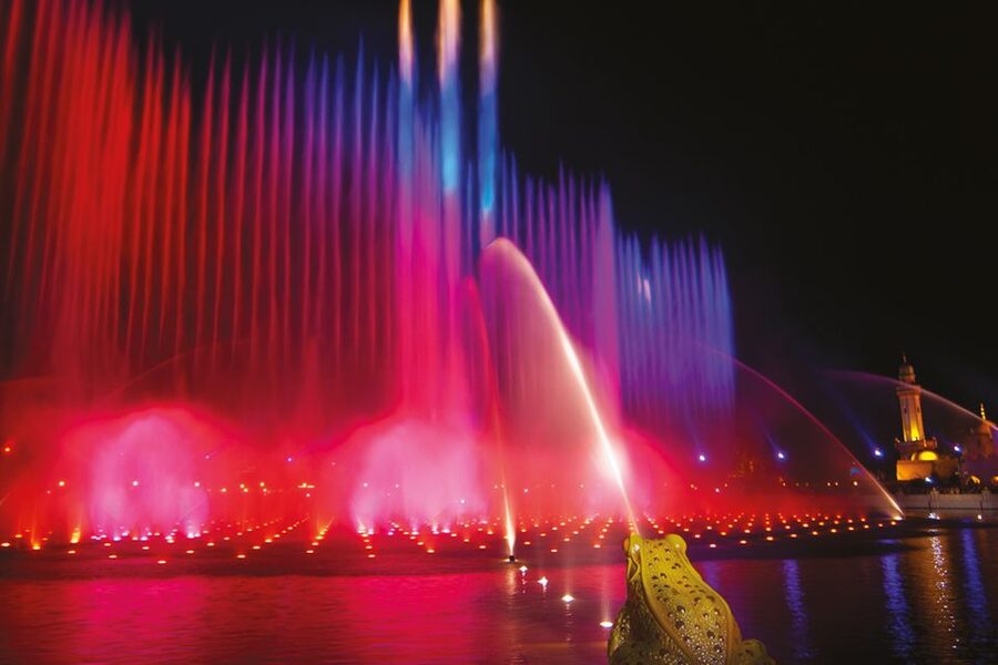 Kaatsheuvel: Efteling Theme Park Day Admission Ticket - Why Efteling feels different from a standard theme park