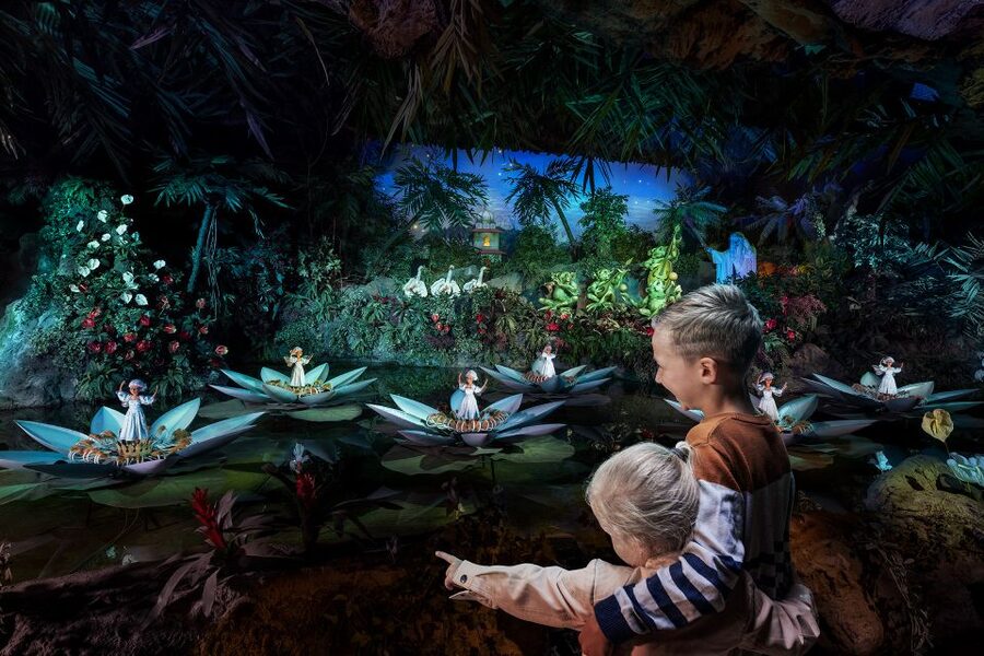 Kaatsheuvel: Efteling Theme Park Day Admission Ticket - How much can you do in one day?