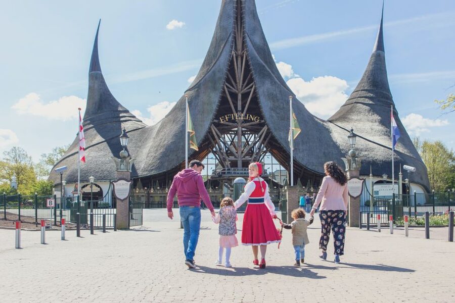 Kaatsheuvel: Efteling Theme Park Day Admission Ticket - Food, prices, and what the $47 ticket really buys