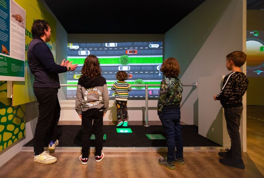 Kerkrade: Discovery Museum Entry Ticket - Technology from the past to the future