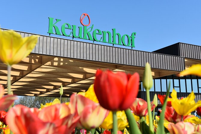 Keukenhof, Flower Fields, Volendam and Zaanse Schans Small-Group Tour - Keukenhof: give the flowers your full attention