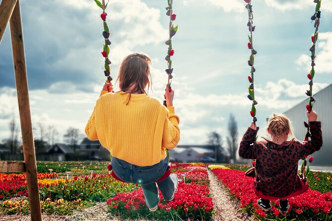 Keukenhof Gardens & Tulip Experience Tour from Amsterdam - Key points before you book