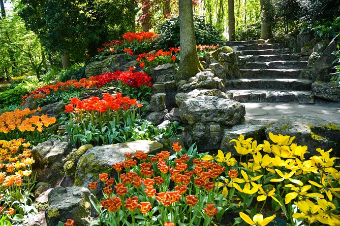 Keukenhof Gardens & Tulip Experience Tour from Amsterdam - Price and what the $95.94 covers
