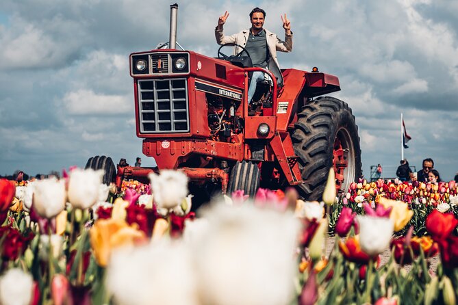 Keukenhof Gardens & Tulip Experience Tour from Amsterdam - Who will enjoy this outing most