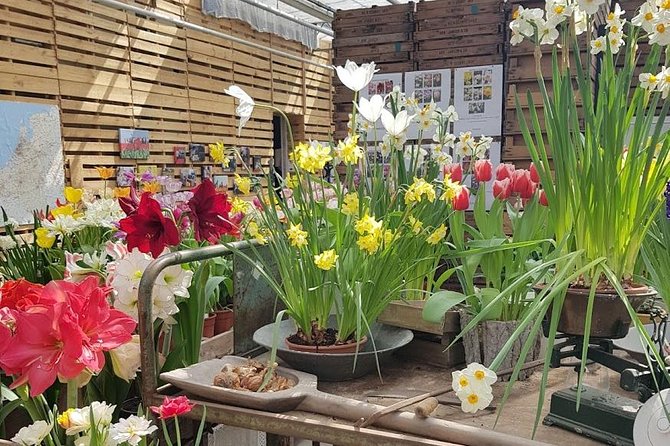 Keukenhof Skip-the-line Tickets: Countryside & Farm Private Tour - Why this private countryside day works