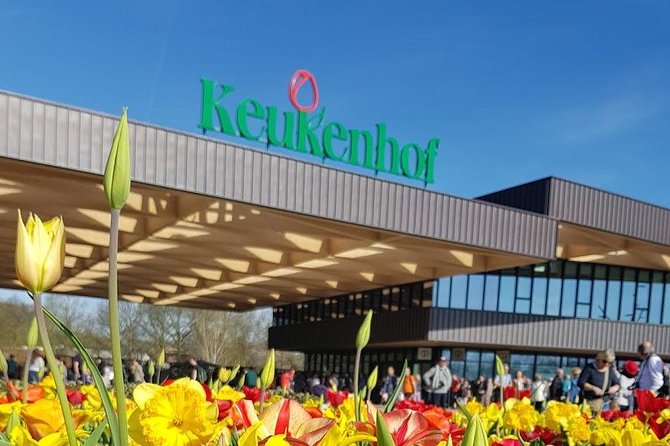 Keukenhof Skip-the-line Tickets: Countryside & Farm Private Tour - Lisse and the bulb farms
