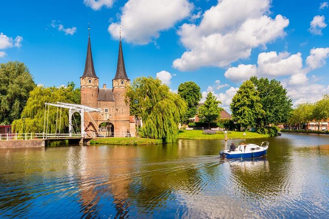 Kinderdijk Windmills and Delft Small-Group Tour from Amsterdam - The guide can shape the day