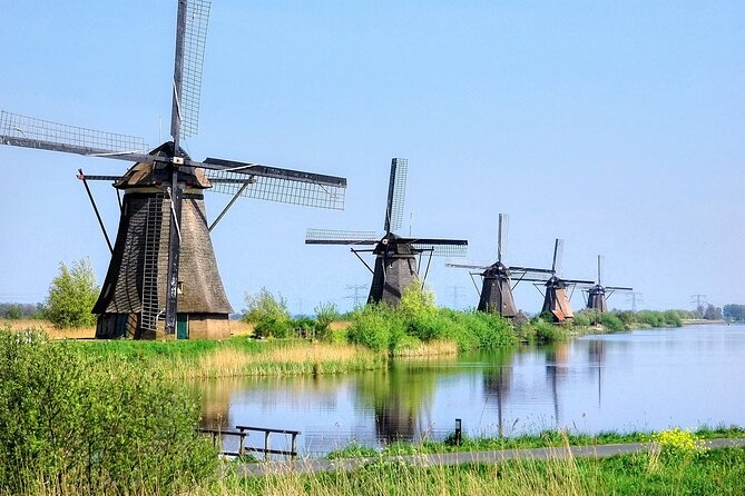 Kinderdijk Windmills and Delft Small-Group Tour from Amsterdam - Is the $300.06 price good value?