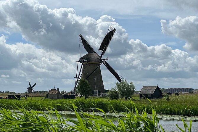 Kinderdijk Windmills, Delft City & Delft Blue Factory Visit - Timing, food, and what to bring