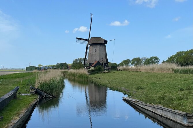 Kinderdijk Windmills, Delft City & Delft Blue Factory Visit - Is $354.45 per person fair?