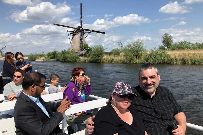 Kinderdijk Windmills, Delft City & Delft Blue Factory Visit - My booking verdict