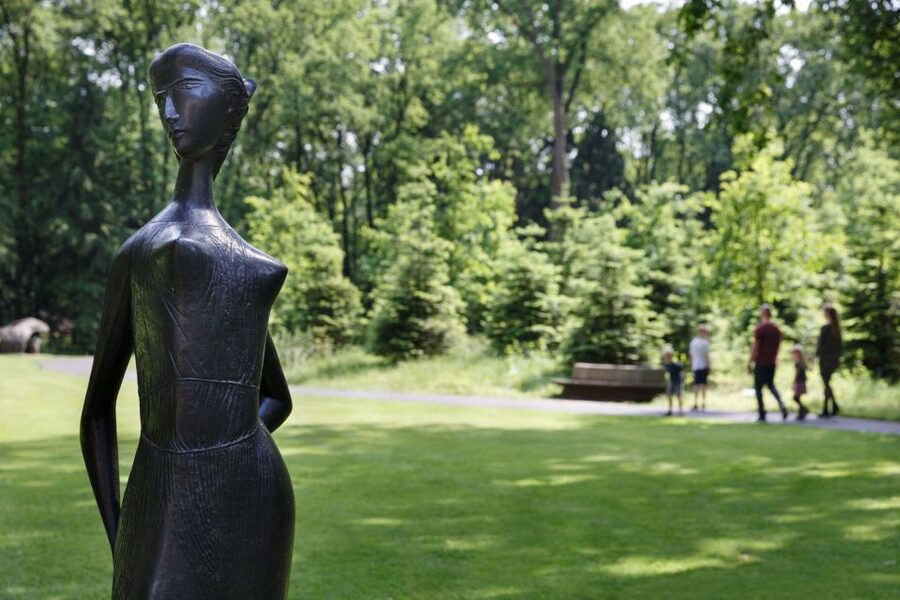 Kröller-Müller Museum Entrance Ticket - Key points to know before you go