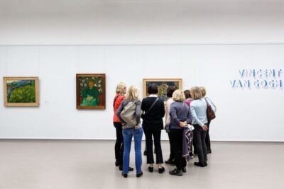 Kröller-Müller Museum Entrance Ticket