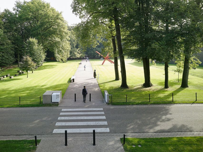 Kröller-Müller Museum Entrance Ticket - How to use your one-day ticket well