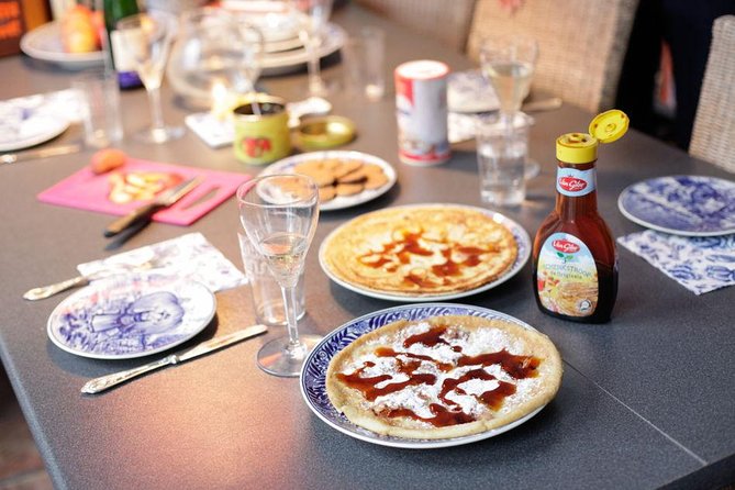 Learn to Make Dutch Pancakes in a Beautiful Amsterdam Canal House - Why Dutch pancakes are different