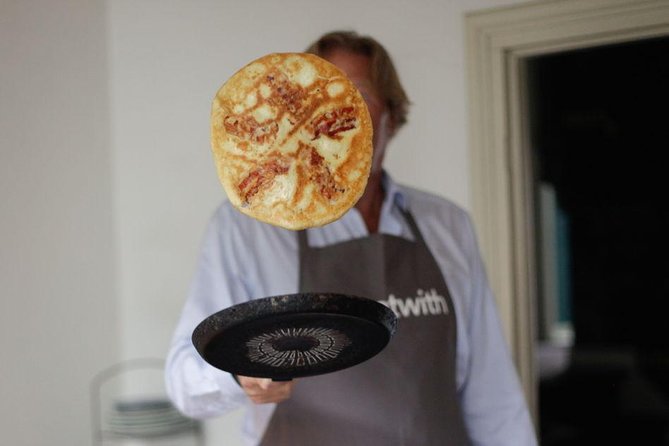 Learn to Make Dutch Pancakes in a Beautiful Amsterdam Canal House - What the $108.47 price really covers