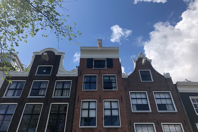 Learn to Make Dutch Pancakes in a Beautiful Amsterdam Canal House - Mixing, baking, and flipping the pancakes