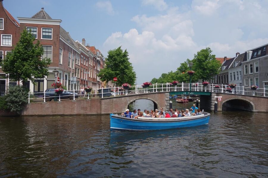 Leiden: Cruise through the Historic City Center with Guide - Is $15 a Fair Price?