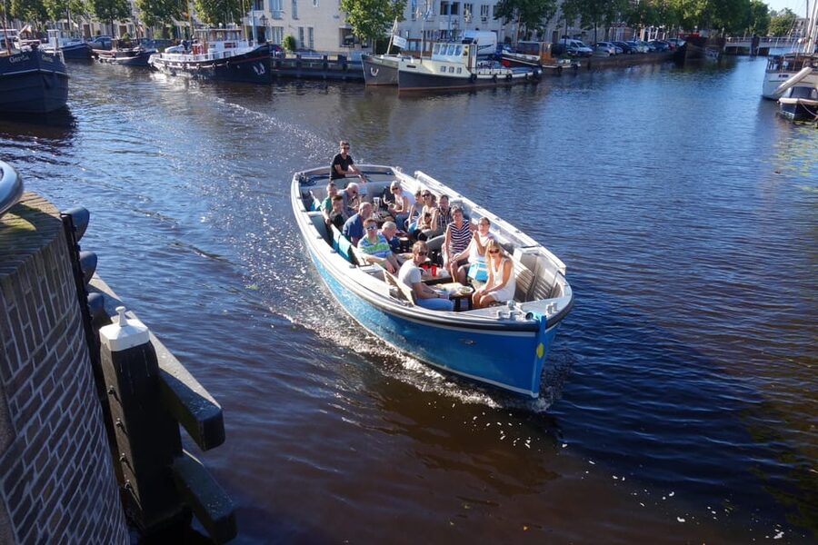 Leiden: Cruise through the Historic City Center with Guide - Tips for Getting More From the 50 Minutes
