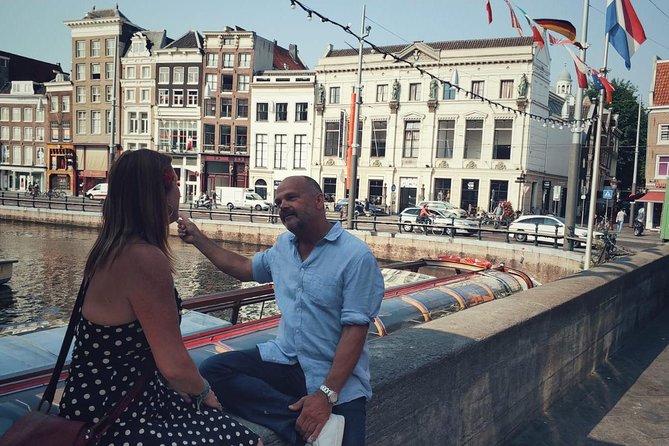 LGBTQI+ History Tour of Amsterdam - The Red Light District and Amsterdam’s leather street