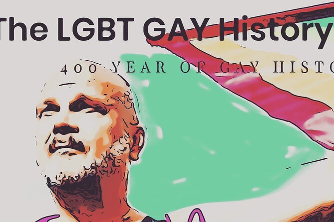 LGBTQI+ History Tour of Amsterdam - Chinatown and the road to Café ’t Mandje