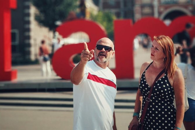 LGBTQI+ History Tour of Amsterdam - Henk’s style and what it means for you