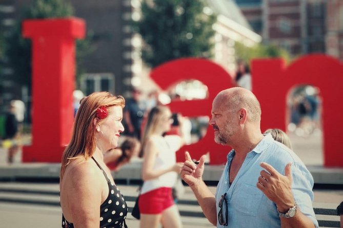 LGBTQI+ History Tour of Amsterdam - Group size, walking comfort, and timing