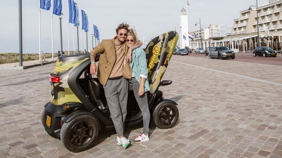 Lisse: Drive-it-Yourself Electric Dune & Beach Audio Tour - Why this Twizy tour feels different