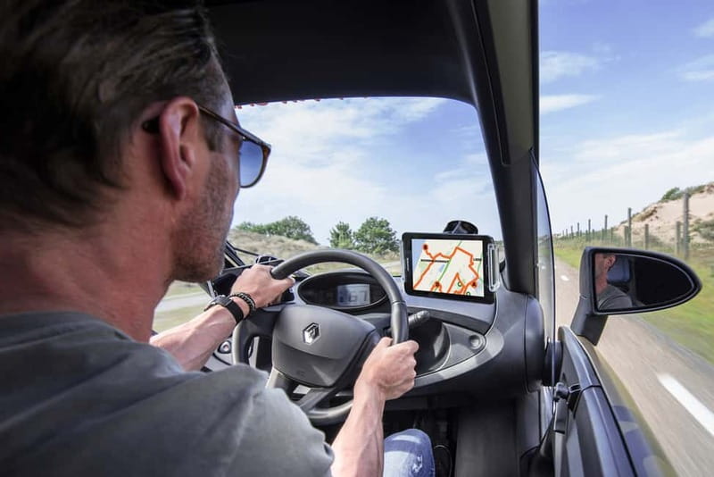 Lisse: Self-Guided Tulip Fields GPS Audio Tour - Who can drive and who should skip it