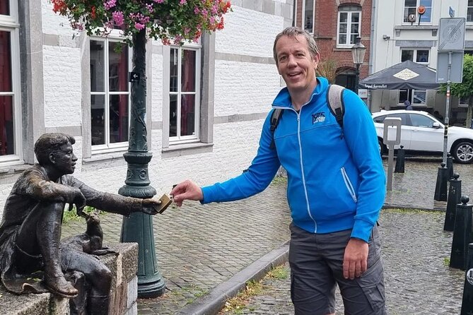 Maastricht 2-Hour Walking Tour | Discover The City With A Local - A small Maastricht walk with a useful sense of scale