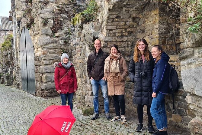 Maastricht 2-Hour Walking Tour | Discover The City With A Local - Helpoort and the old defensive edge