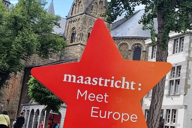 Maastricht 2-Hour Walking Tour | Discover The City With A Local - Starting at Onze Lieve Vrouweplein