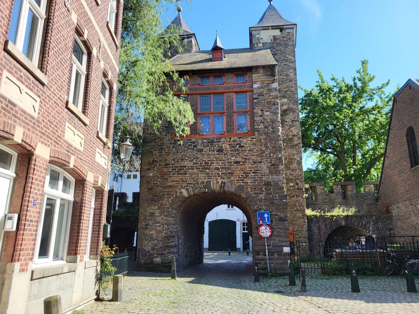 Maastricht Hidden Gems Tour Uncover the Unexpected - From the Basilica of Our Lady to Bisschopsmolen