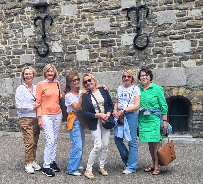 Maastricht Hidden Gems Tour Uncover the Unexpected - Helpoort and the old defensive edge