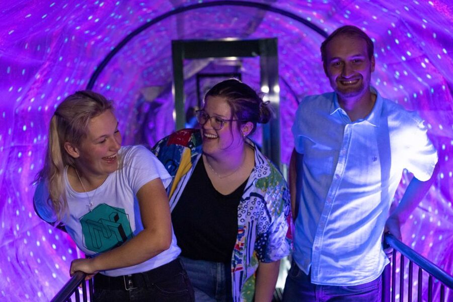 Maastricht: Museum of Illusions Entry Ticket - Practical advice for getting better photographs