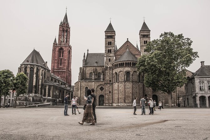 Maastricht Privat Sightseeing City Walk - The value of lesser-known corners