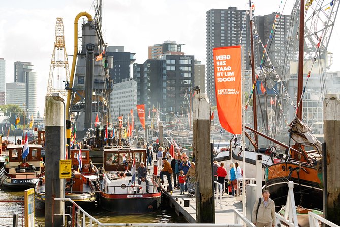 Maritime Museum Rotterdam - Key points to know before you go