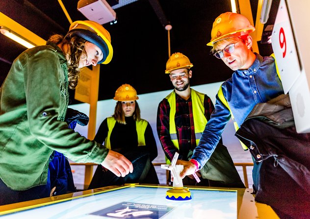 Maritime Museum Rotterdam - Why Rotterdam needs a maritime museum