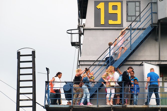 Maritime Museum Rotterdam - Family exhibitions and a reliable wet-day plan