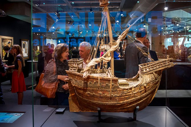 Maritime Museum Rotterdam - Is $135 a good value?