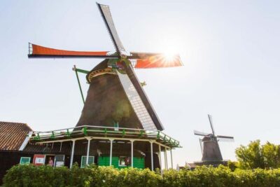 Marken, Volendam, and Edam Full-Day Tour from Amsterdam