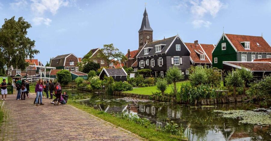 Marken, Volendam and Edam: Private Full-Day Tour - Why this North Holland day trip works