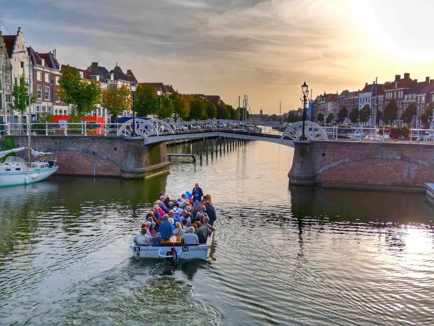 Middelburg: City Canal Cruise - Who Will Enjoy This Cruise Most?