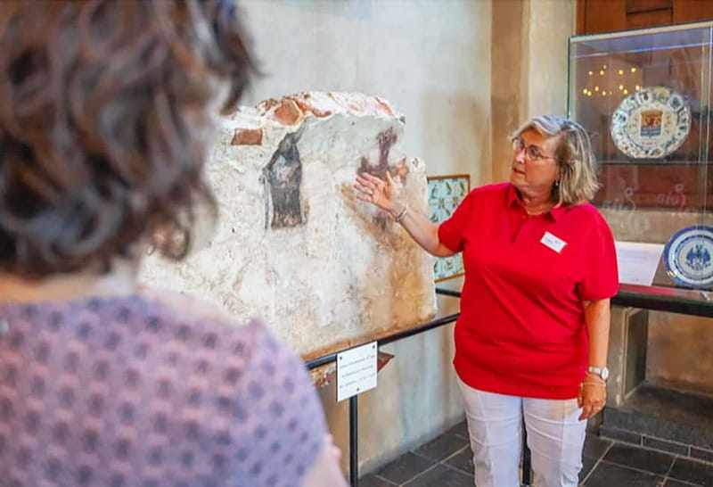 Middelburg: Guided Tour Townhall - What the $11 ticket really gives you